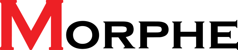 Morphe Logo - Enjoy 50% off Morphe Brushes Coupons & Promo Codes February, 2019