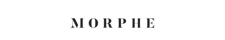 Morphe Logo - Morphe: 