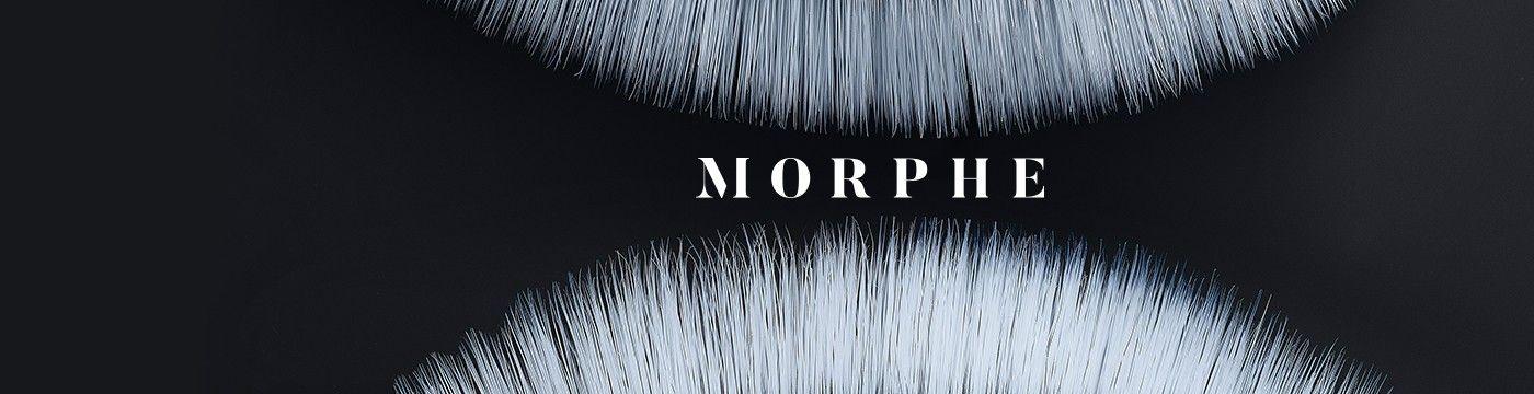 Morphe Logo - Morphe