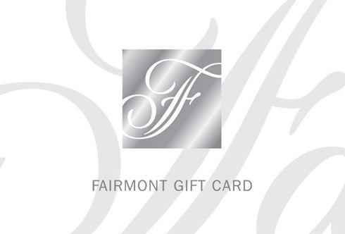 Farimont Logo - Gift Shop - Fairmont Hotels & Resorts - Fairmont
