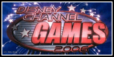 Disney Channel Games Logo - Disney Channel Games