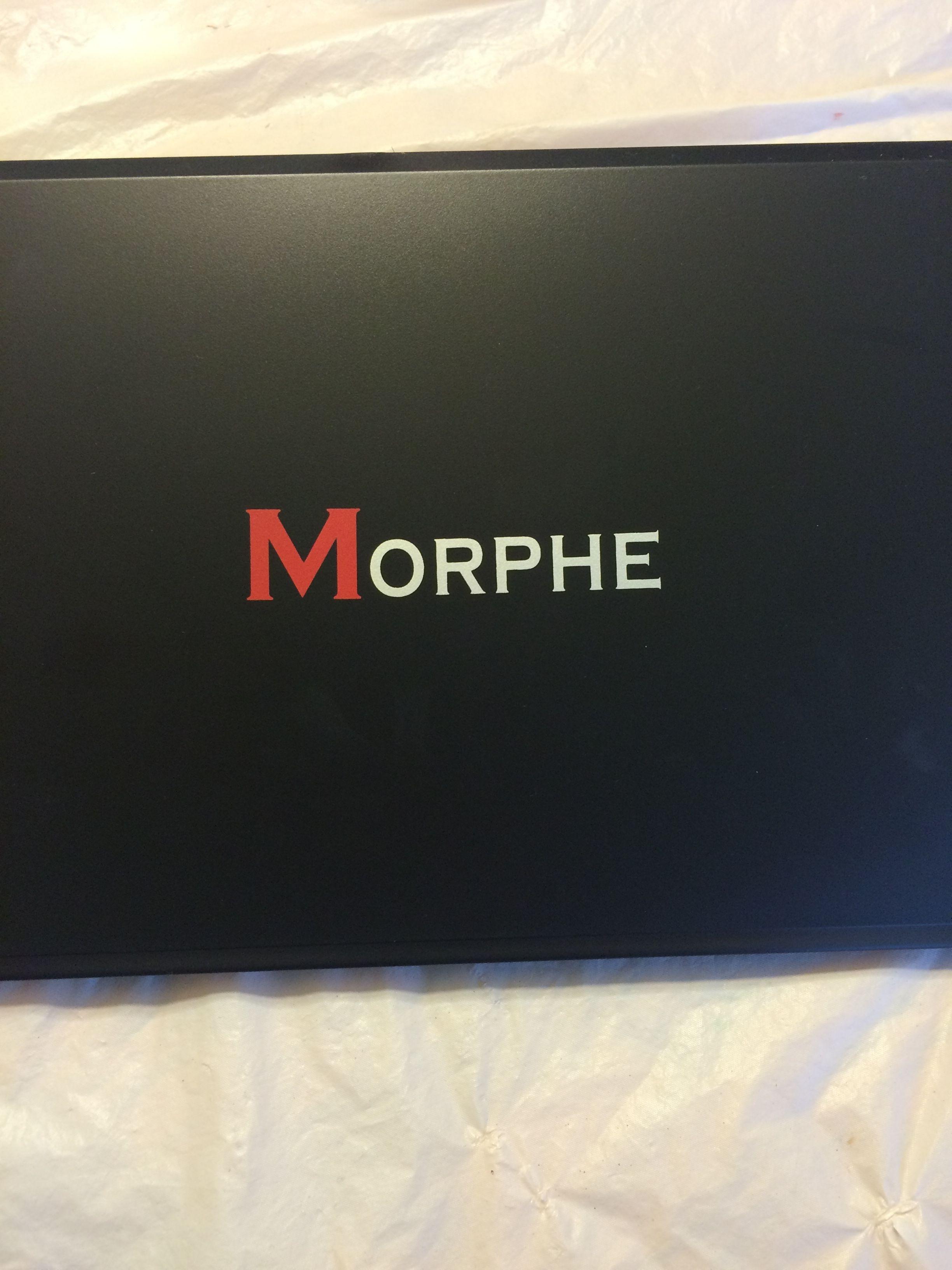Morphe Logo - morphe brushes