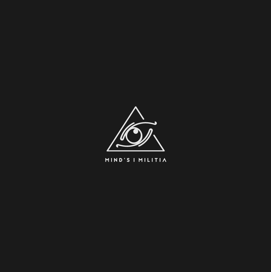 Trianle Logo - 18 triangle logos that get to the point - 99designs