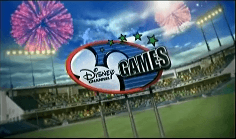 Disney Channel Games Logo - Disney Channel Games