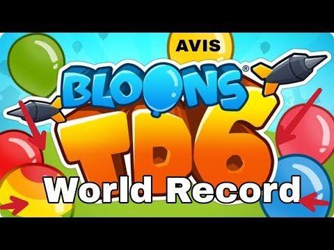 Round Avis Logo - BTD6 round 82. Bloons Td 6