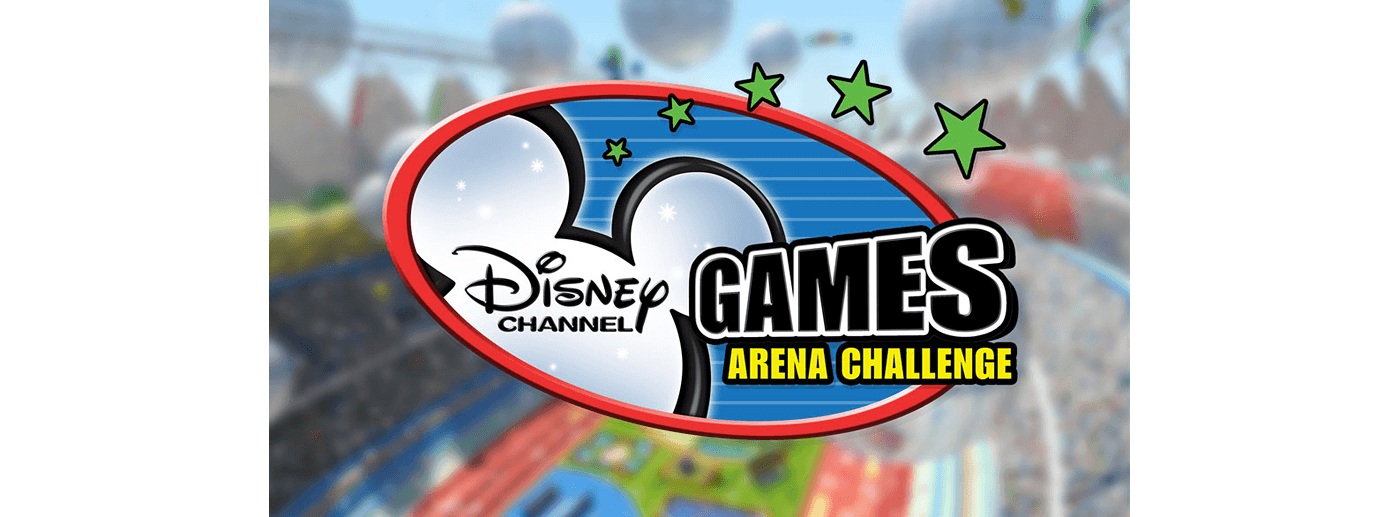 Disney Channel Games Logo - Logo & Branding - Ben Luce