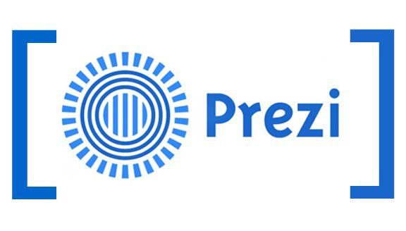 Prezi.com Logo - Create animated presentations with Prezi – 360Learning Support