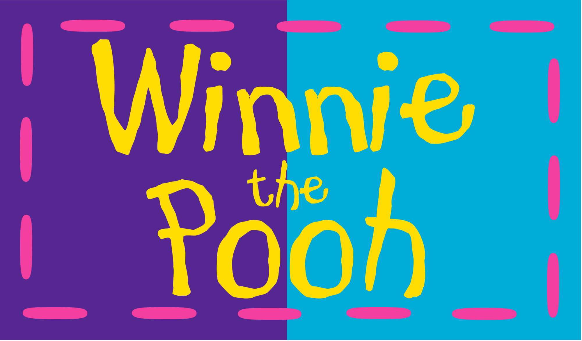 Winnie the Pooh Logo SVG: A Comprehensive Guide