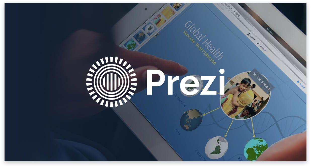 Prezi Logo - Presentation Software | Online Presentation Tools | Prezi