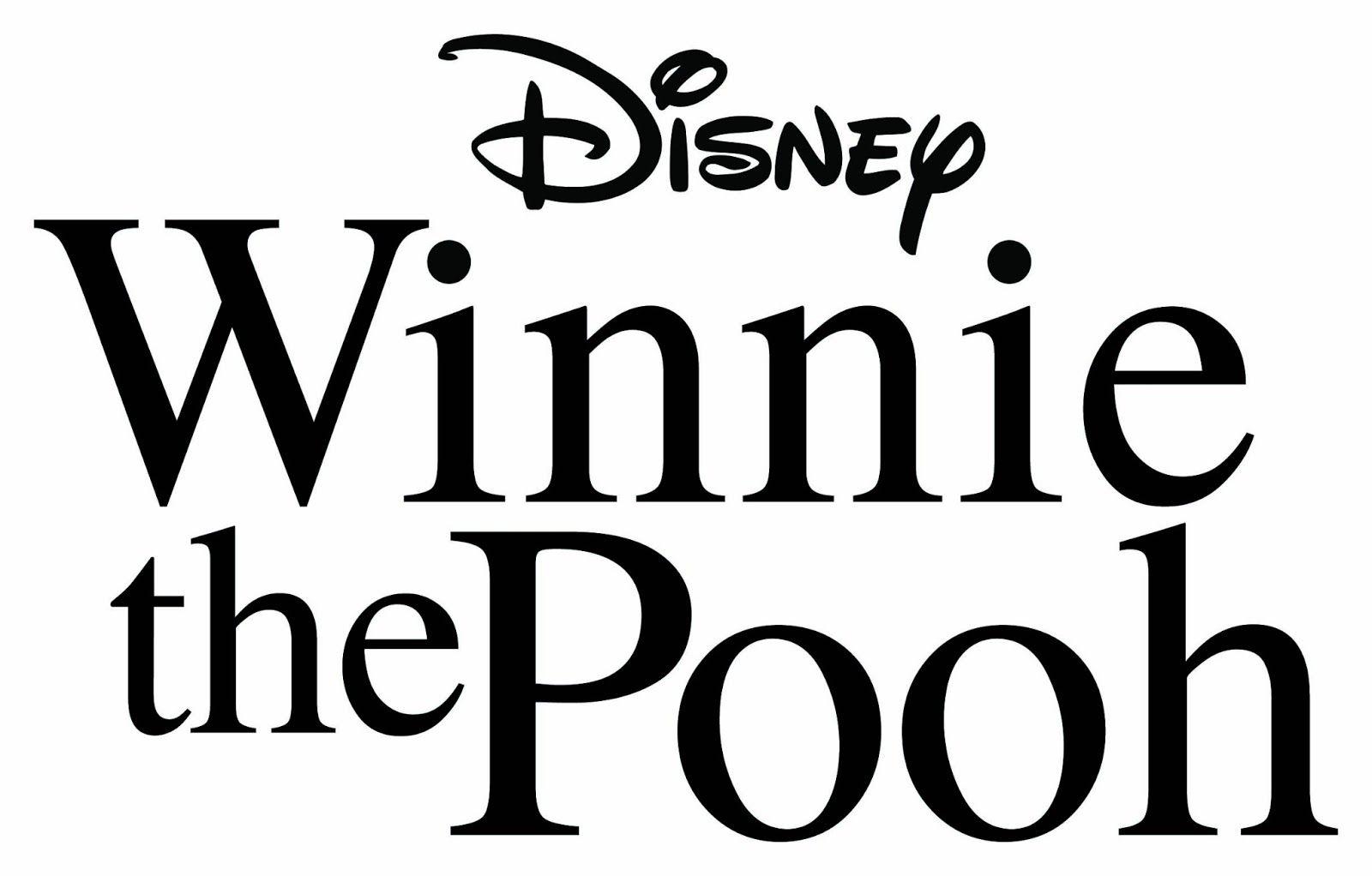 Winnie the Pooh Logo - Winnie the pooh Logos