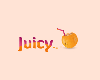 Juicy Logo - Logopond - Logo, Brand & Identity Inspiration (Juicy...)