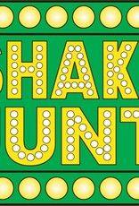 Shake Junt Logo - Shake Junt Shake Junt Large Box Logo Sticker - 5.5