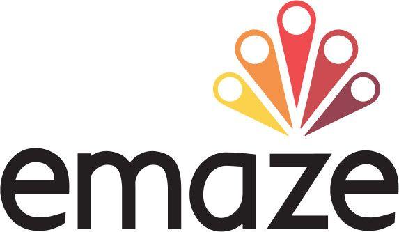 Prezi Logo - Emaze Raises $800K For The Presentation Sweet Spot Between