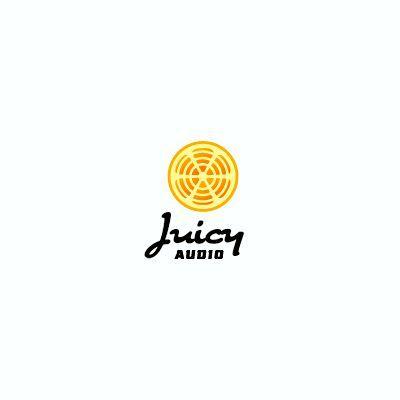 Juicy Logo - Juicy Audio Logo | Logo Design Gallery Inspiration | LogoMix
