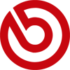 Red B Logo - B logos