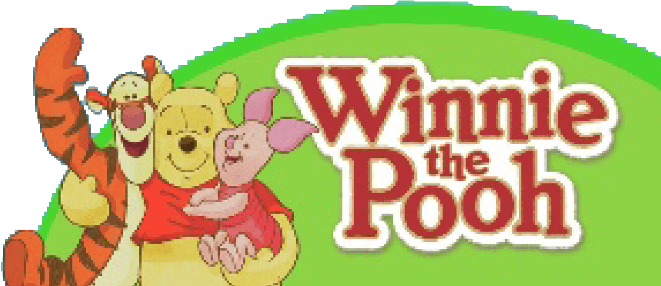 Winnie the Pooh Logo - Winnie the Pooh (Theme) | Brickipedia | FANDOM powered by Wikia