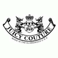 Juicy Logo - JUICY COUTURE | Brands of the World™ | Download vector logos and ...