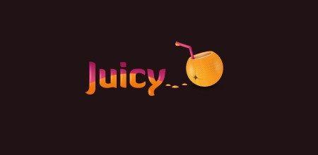 Juicy Logo - UCreative.com - Juicy Logo Design Ideas For Inspiration | UCreative.com