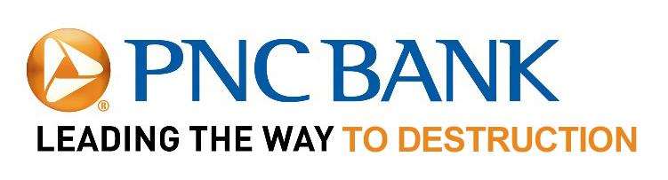 PNC Bank Logo - PNC and UBS: Financing the Destruction of America's Mountains