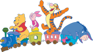 Winnie the Pooh Logo - Winnie the Pooh Logo Vector (.EPS) Free Download