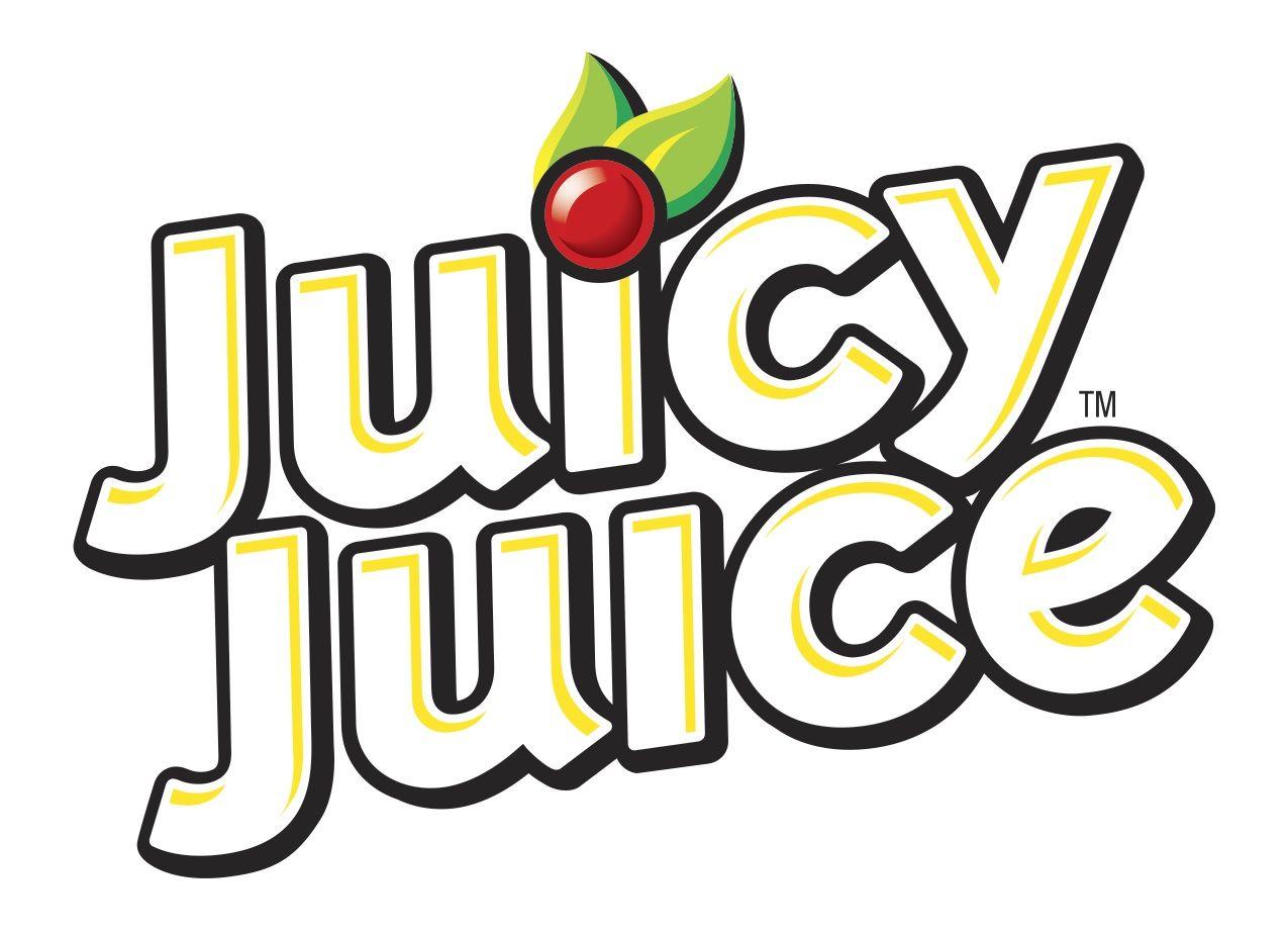 Juicy Logo - Juicy juice Logos