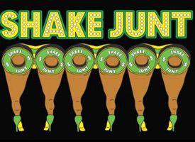 Shake Junt Logo - Shake Junt Bearings