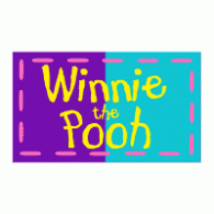 Winnie the Pooh Logo - Disney's Winnie the Pooh | Brands of the World™ | Download vector ...