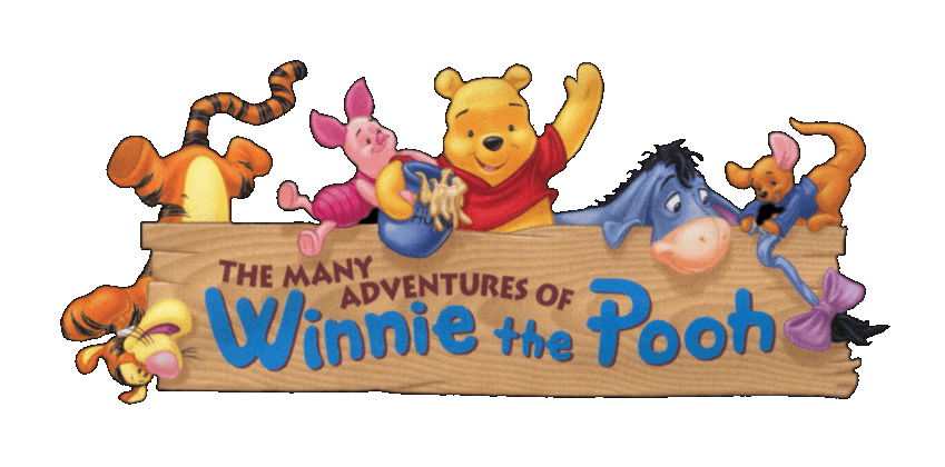 Winnie the Pooh Logo - Winnie the pooh logo png 7 » PNG Image