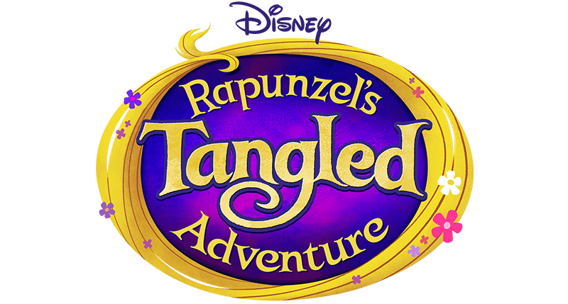Disney Channel Games Logo - Rapunzel's Tangled Adventure Archives - Disney Channel