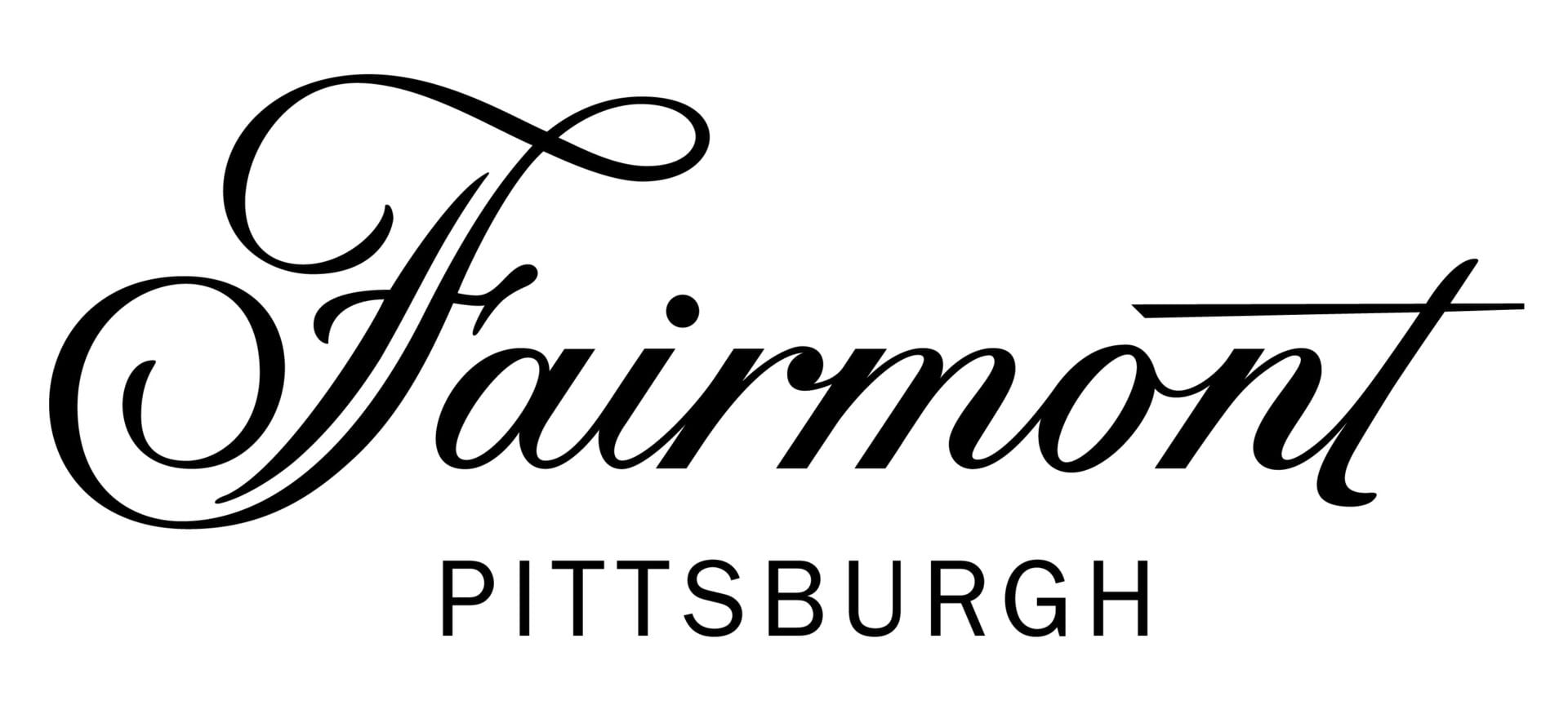 Farimont Logo - Fairmont Pittsburgh Logo -
