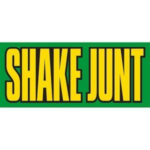 Shake Junt Logo - Shake Junt Accessories