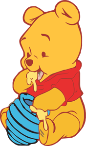 Winnie the Pooh Logo - Pooh Logo Vectors Free Download