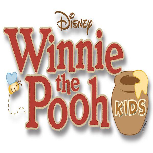  Winnie the Pooh Logo  LogoDix