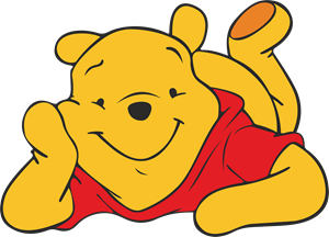 Winnie the Pooh Logo - Pooh Logo Vectors Free Download