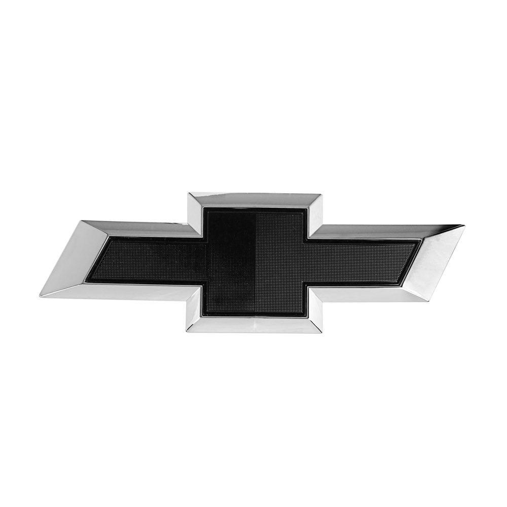 Black Chevy Logo - LogoDix