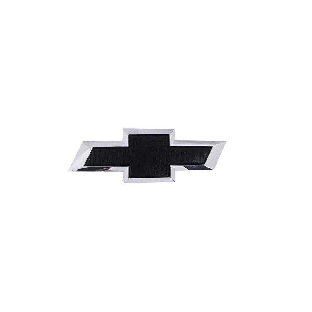 Black Chevy Logo - General Motors 23385939 Colorado Bowtie Grille Emblem Illuminated ...