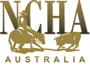 Cutting Horse Logo - NCHA