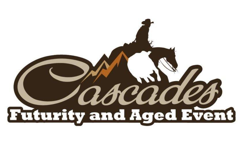 Cutting Horse Logo - $500 Added Cascades Futurity Coming To Oregon Horse News