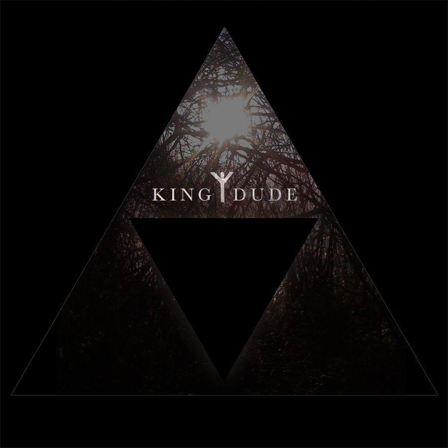 Black Triangle Logo - The Black Triangle | King Dude