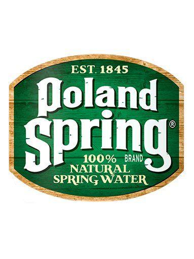 Spring Polar Logo - Poland Spring