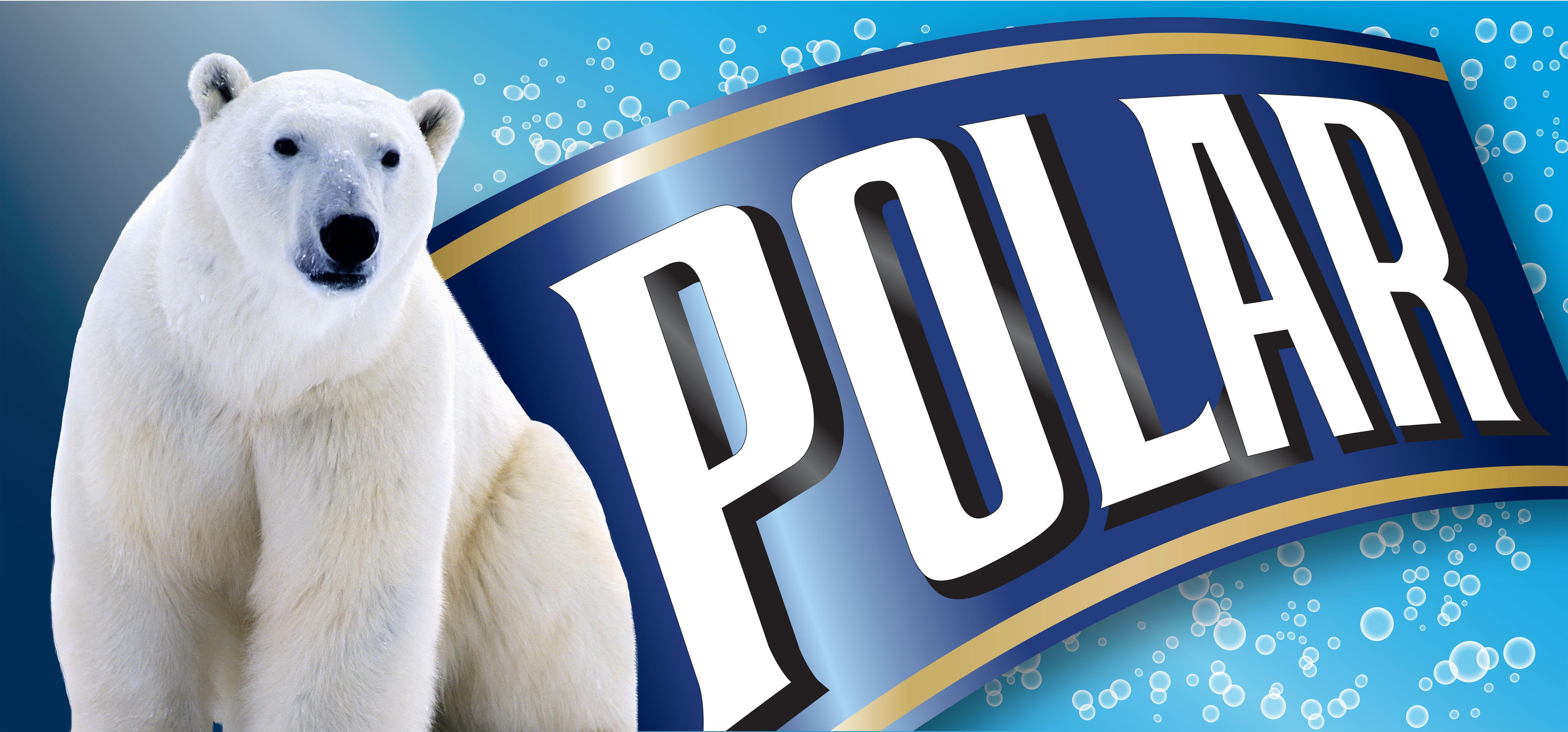 Spring Polar Logo - Polar Beverages: Seltzers, Mixers, Soft Drinks & Spring Water