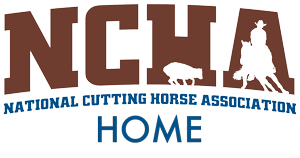 Cutting Horse Logo - National Cutting Horse Association