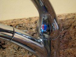 Delta Kitchen Faucets Logo - How to Repair Leaky Kitchen Faucet - One Project Closer