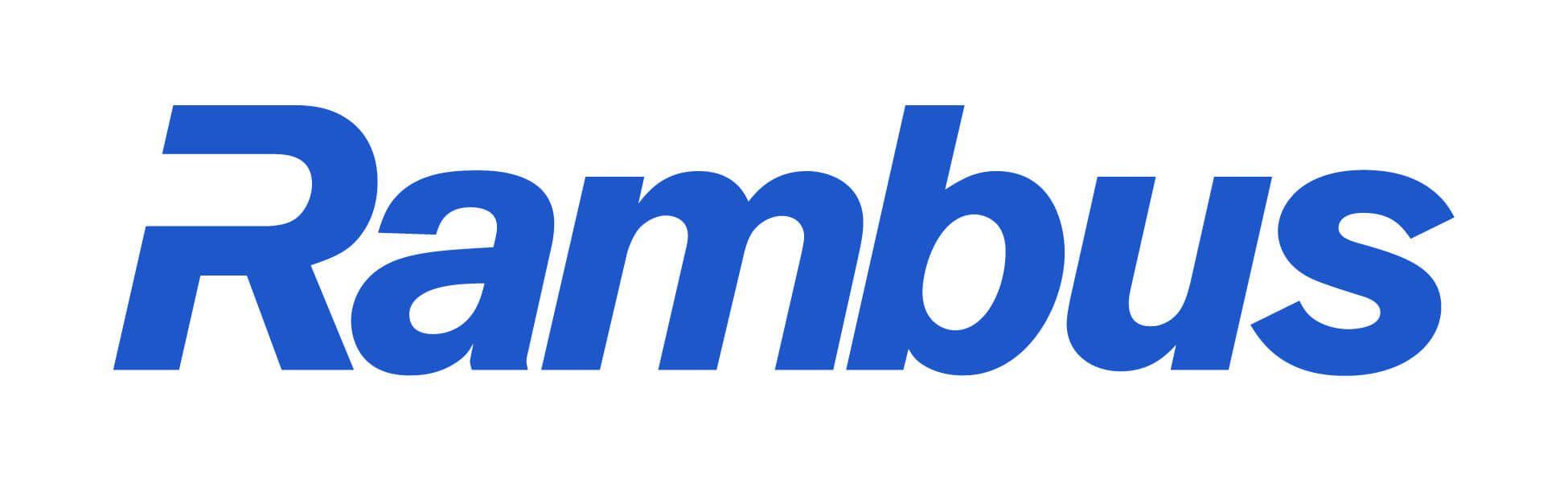 Rambus Logo - Rambus Selects Codasip Studio for SDK Development of RISC-V ...