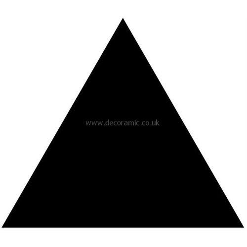Black Triangle Logo - Original Style 6318V black equilateral triangle 116 x 104 x 104 | 4 ...