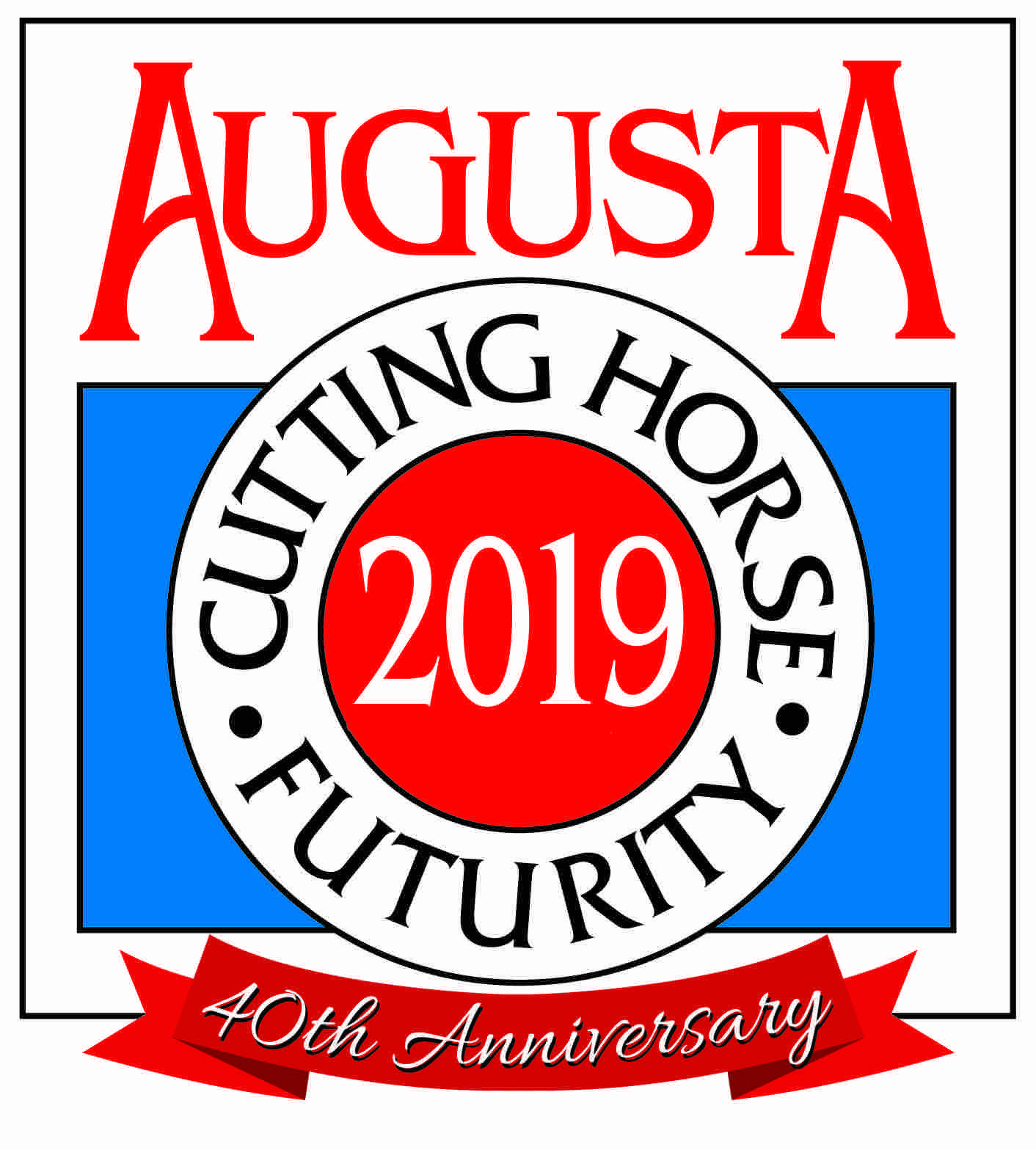 Cutting Horse Logo - CUTTING HORSE TERMINOLOGY - Augusta Futurity