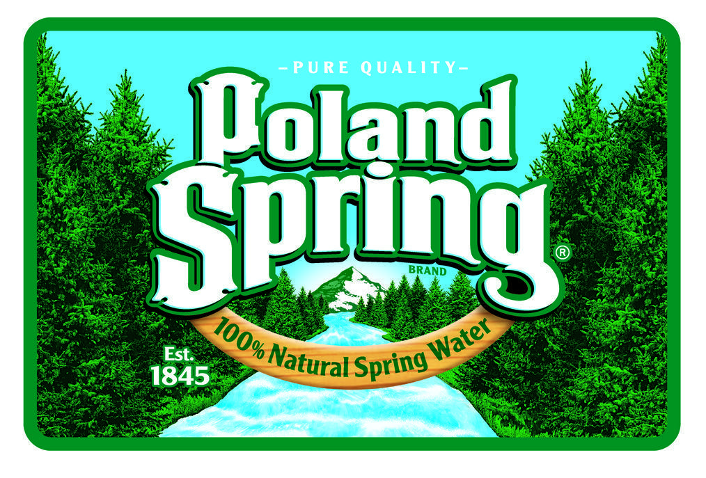 Spring Polar Logo - Poland Spring Brand Sponsors NYC Marathon. Nestlé Waters NA