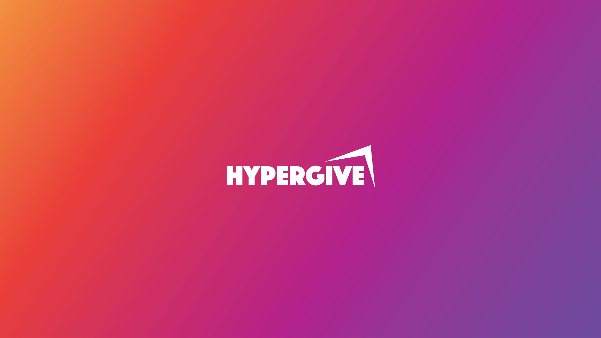 Food Max Red Blue Logo - Introducing Hypergive