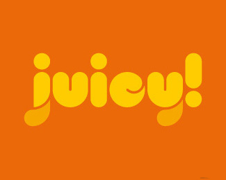Juicy Logo - Logopond - Logo, Brand & Identity Inspiration (Juicy)