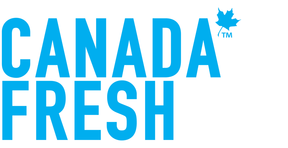 Food Max Red Blue Logo - Canada Fresh Dog Food